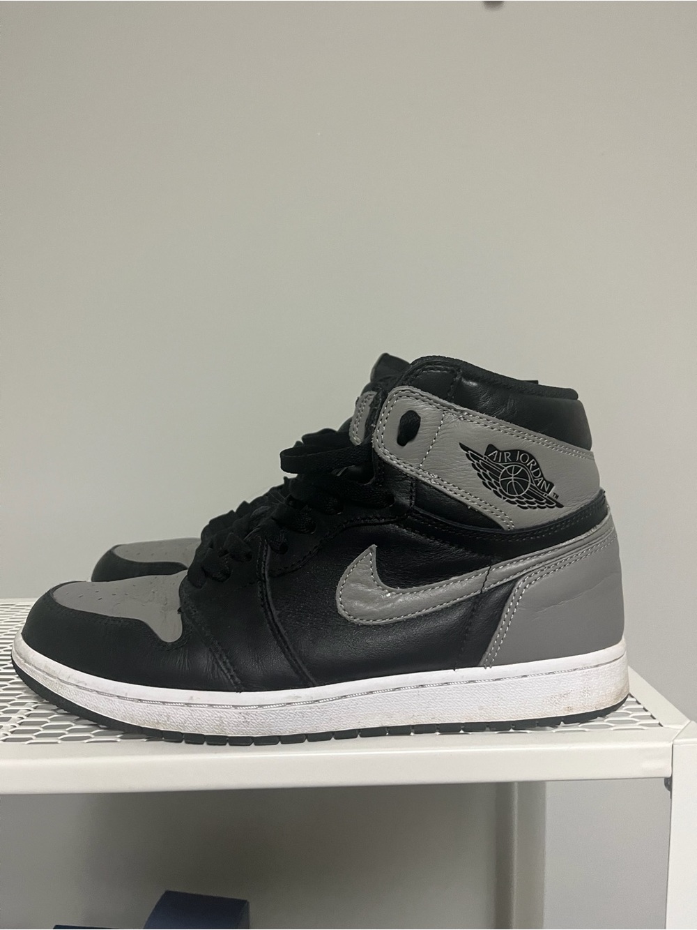 Jordan Air 1 Shadow High Men's Sneakers